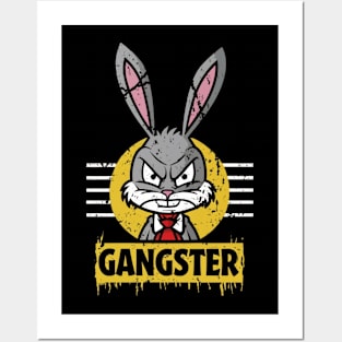 Gangster Posters and Art